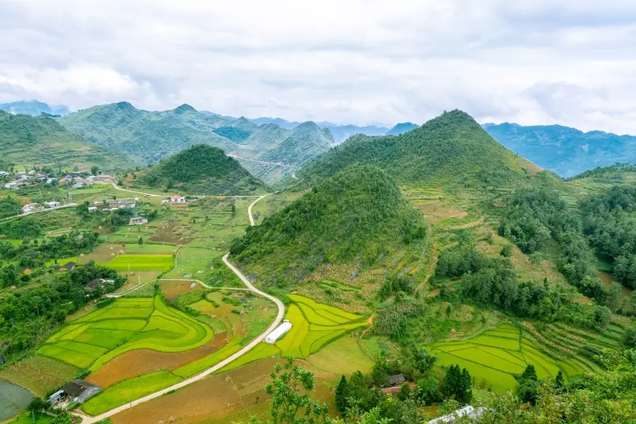 Best Vietnam Cycling Northeast Tour 15 Days